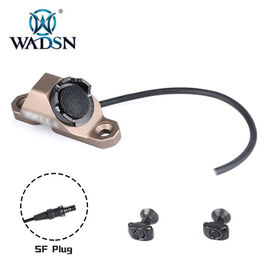 Switch Remoto UT Hot Button para KeyMod/M-LOK Conector SF WADSN 