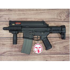 AM-001 CCR PDW Amoeba - Negro