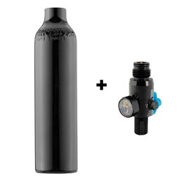 Botella HPA 3000 PSI 0.2L - DYE