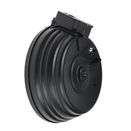 Drum Electrico para AK47 Cyma 2500bbs