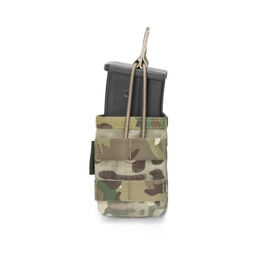 Single Open G36/7.62 Mag/bungee retention Warrior - Multicam