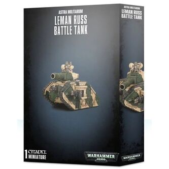 Leman Russ - Astra Militarum
