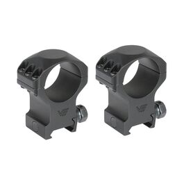 Vector Optics Anillas Altas 1,5" 30mm X-ACCU