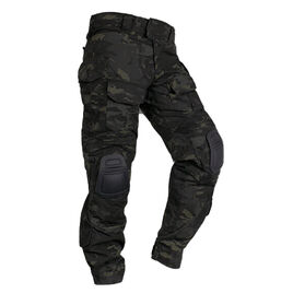 Pantalon Combat Gen+ Delta tactics Multicam Black - L