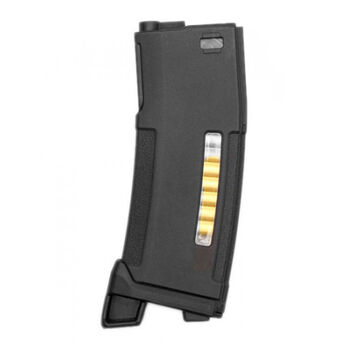 PTS Cargador Mid-Cap Enhanced Polymer Magazine EPM x MAGPOD 150bbs - Negro