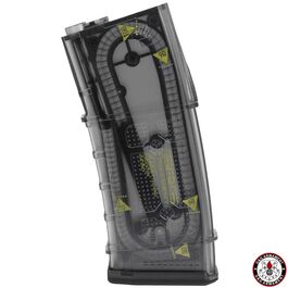 Cargador SSG-1 AEG 105R  Midcap (Con marcas de conteo) - G&G