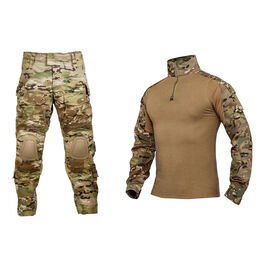 Uniforme Combat Gen+ Delta tactics - Multicam - M