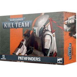 Kill Team: Rastreadores T'au