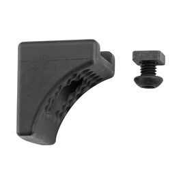 Hand Stop para Picatinny URX Negro - PPS