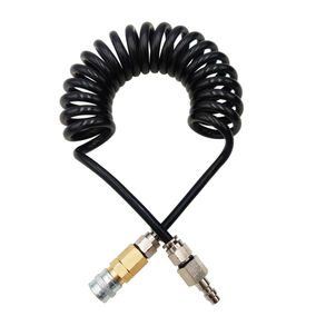 Linea en Espiral para reguladores de HPA - US