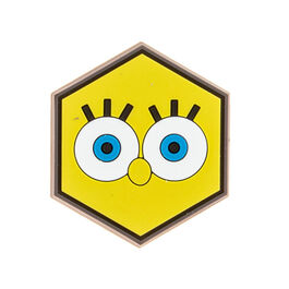 Parche PVC Bob Esponja - Sentinel Gears