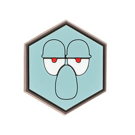 Parche PVC Calamardo - Sentinel Gears