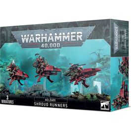 Aeldari: Cazadoras Sudario