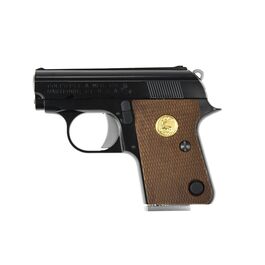 Colt 25 1908 GBB WE Tech./Cybergun - Negro