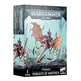 Tyranids: Parásito de Mortrex