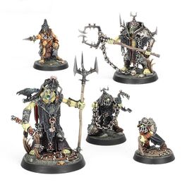 Warhammer Underworlds: Rivales de Harrowdepp (Castellano)