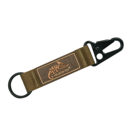 Snap Hook keychain Nylon  Helikon - Coyote