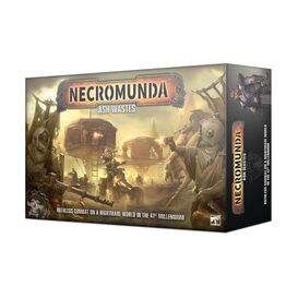 Necromunda: Ash Wastes (Ingles)