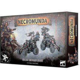 Necromunda: Orlock Outrider Quads