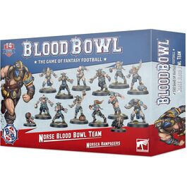 Blood Bowl: Norse Team