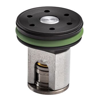 CNC POM Double O-Ring Ball Bearing AEG Piston Head for Tokyo Marui Next Gen Recoil Shock - FPS Softair