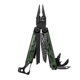 Signal con funda nylon Leatherman - Topo