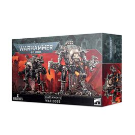 Chaos Knights: Perros de la Guerra