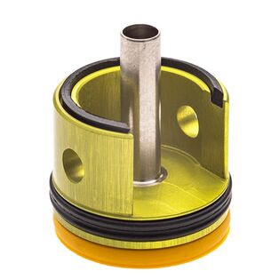 Cylinder head for Tokyo Marui Next Gen Recoil Shock SRE made of ergal - FPS Softair