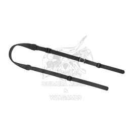 Correa acolchada de 2 puntos con ajuste rapido ClawGear 