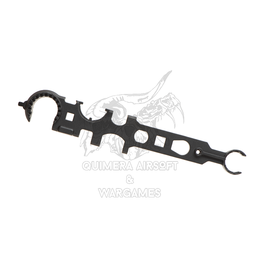 Llave de Acero Multifuncional M-ETAL