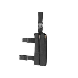 Pouch de pierna para 2 cargadores de P90 - 