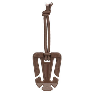 ITW Nexus Clip hembra Extraible - Dark Earth