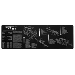 Tapete de Mecanica Grande - AR15