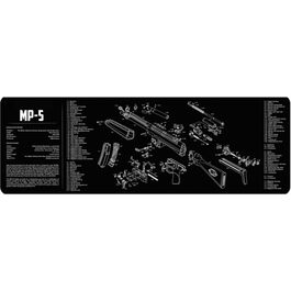 Tapete de Mecanica Grande - MP5