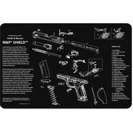 Tapete de Mecanica Pequeño - M&P9