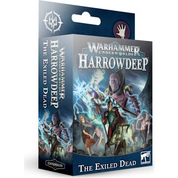 Warhammer Underworlds: Muertos Exiliados (Castellano)