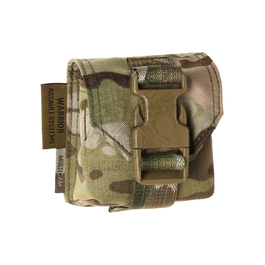Warrior Single Frag Grenade Pouch Gen2 - Multicam