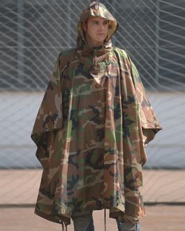 Poncho Ripstop Mil-Tec - 