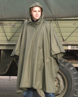 Poncho Ripstop Mil-Tec - 