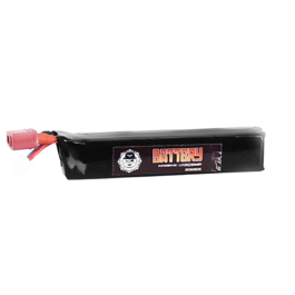 Bateria LIPO 11.1v 800Mah 15C TDEAN - Duel Code