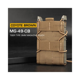 Pouch tipo taco para 5.56 Wosport - 