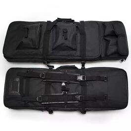 Funda de transporte 100cm Delta Tactics - Negro
