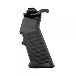 Grip vertical para Ris con QD tipo M60 Royal - Negro