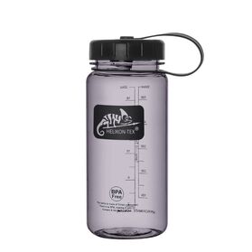 Botella Tritan de boca ancha 550ml Helikon - Smoked