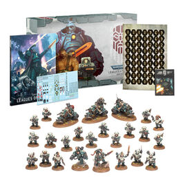 Caja de Ejercito (Castellano) - Leagues Of Votann