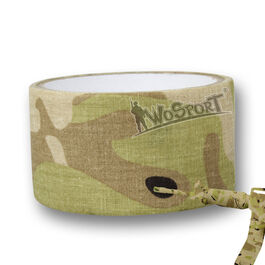 Cinta camuflaje autoadhesiva Wosport - Multicam