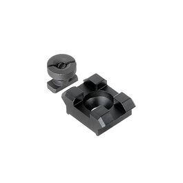 Rail B-2M 1 slot para guardamanos Tipo AK - 5KU