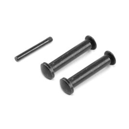 Pasadores para cuerpo de M4 y M16 y pasador de Gearbox - E&C