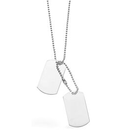 Placas  "Dog Tag" 101 INC.