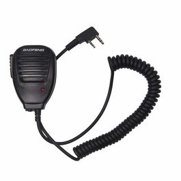 Talkie-walkie longue portée RT86 PTT 10W – Action Airsoft